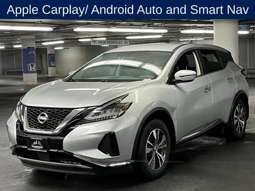 2019 Nissan Murano S