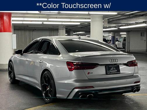 Florett Silver Metallic 2021 Audi S6 2.9T Premium Plus