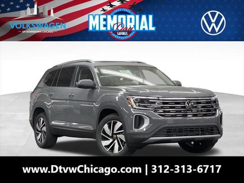 2025 Volkswagen Atlas 2.0T SEL
