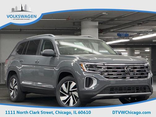 2025 Volkswagen Atlas 2.0T SEL
