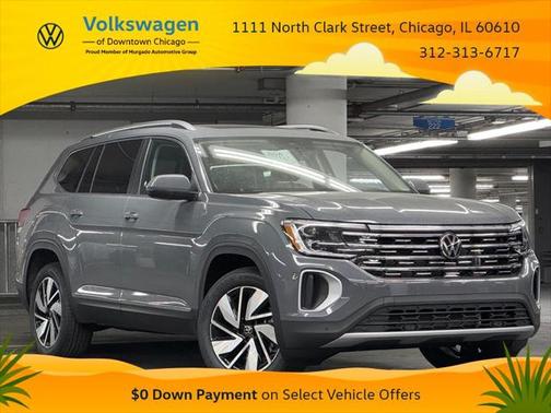 2025 Volkswagen Atlas 2.0T SEL