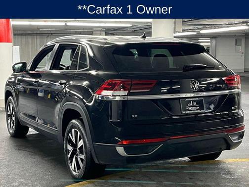 2022 Volkswagen Atlas Cross Sport 2.0T SE