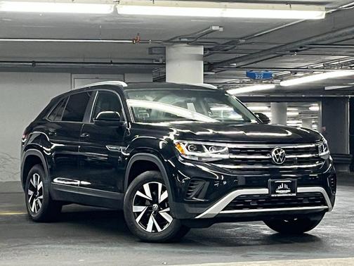 2022 Volkswagen Atlas Cross Sport 2.0T SE