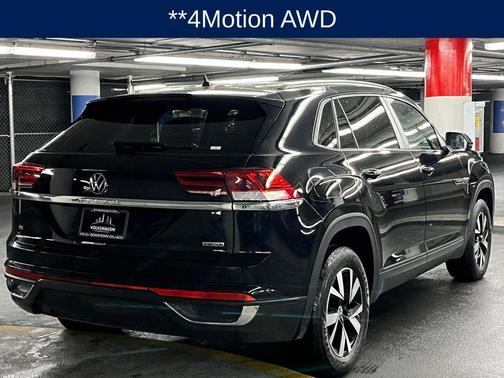 2022 Volkswagen Atlas Cross Sport 2.0T SE