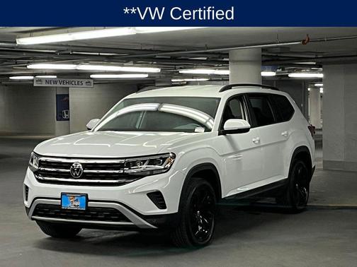 2023 Volkswagen Atlas 3.6L SE w/Technology