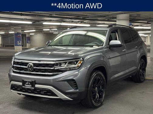 2023 Volkswagen Atlas 3.6L SE w/Technology