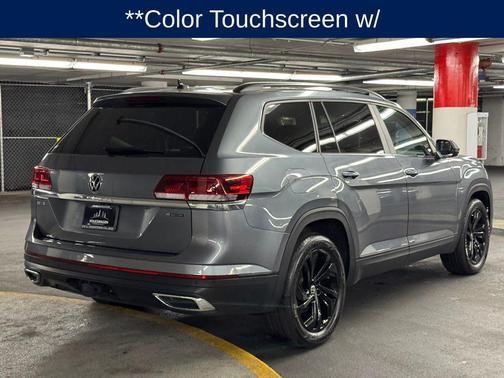 2023 Volkswagen Atlas 3.6L SE w/Technology