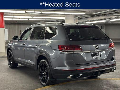 2023 Volkswagen Atlas 3.6L SE w/Technology