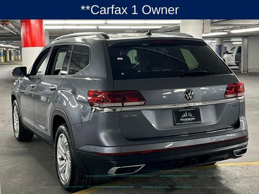 2023 Volkswagen Atlas 3.6L SE w/Technology