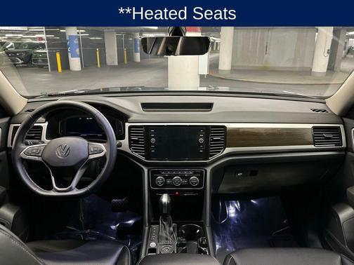 2023 Volkswagen Atlas 3.6L SE w/Technology
