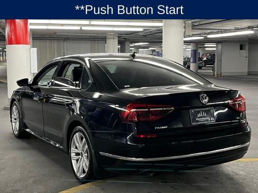 2019 Volkswagen Passat 2.0T Wolfsburg Edition