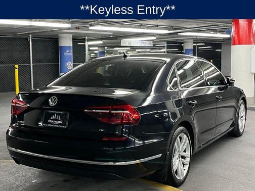 2019 Volkswagen Passat 2.0T Wolfsburg Edition