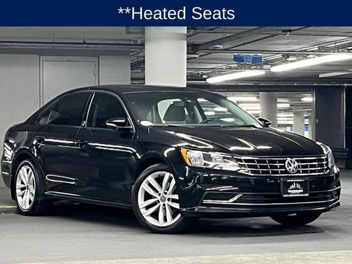 2019 Volkswagen Passat 2.0T Wolfsburg Edition