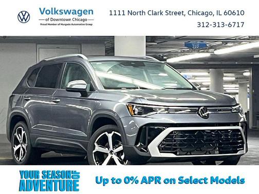 2025 Volkswagen Taos 1.5T SEL