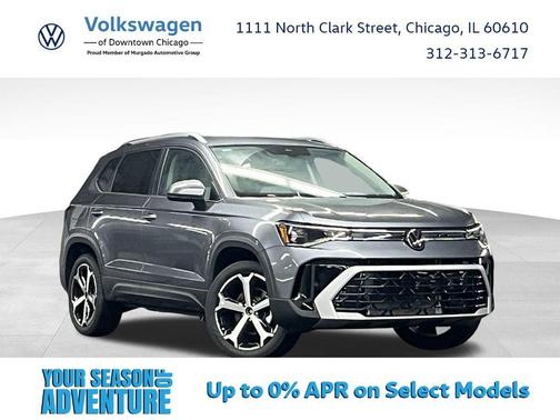 2025 Volkswagen Taos 1.5T SEL