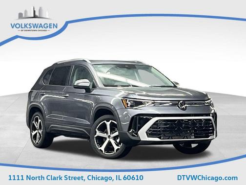 2025 Volkswagen Taos 1.5T SEL