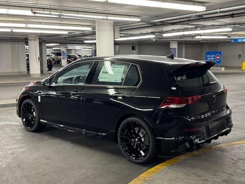 2025 Volkswagen Golf R 2.0T DSG