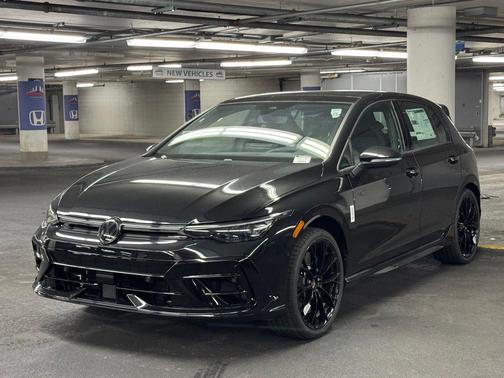 2025 Volkswagen Golf R 2.0T DSG