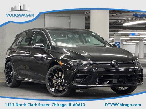 2025 Volkswagen Golf R 2.0T DSG