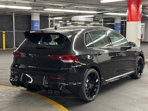 2025 Volkswagen Golf R 2.0T DSG