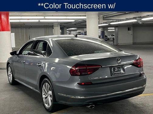 2018 Volkswagen Passat 2.0T SE