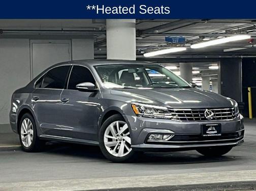 2018 Volkswagen Passat 2.0T SE