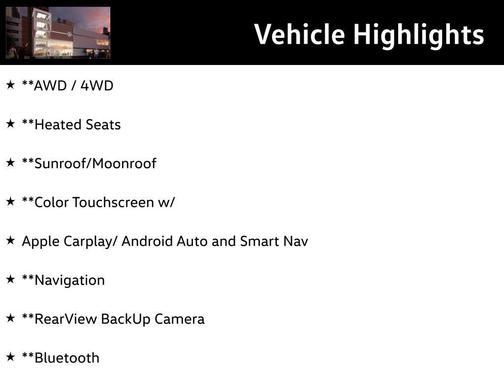 2020 Honda Passport AWD Touring