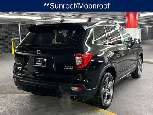 2020 Honda Passport AWD Touring