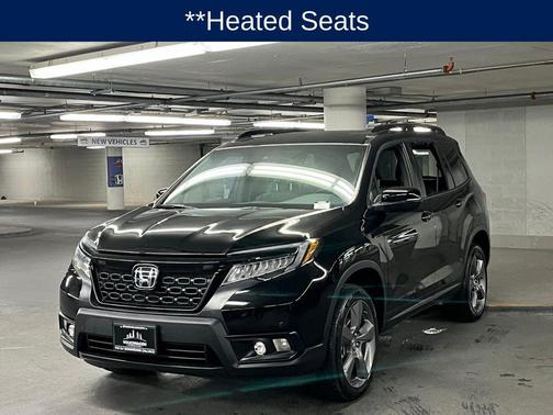 2020 Honda Passport AWD Touring