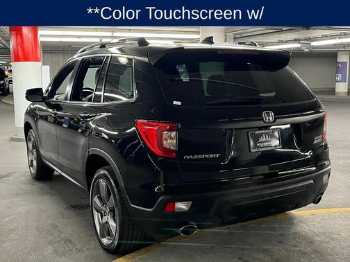 2020 Honda Passport AWD Touring