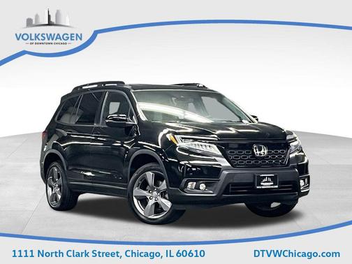 2020 Honda Passport AWD Touring