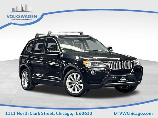 2014 BMW X3 xDrive28i