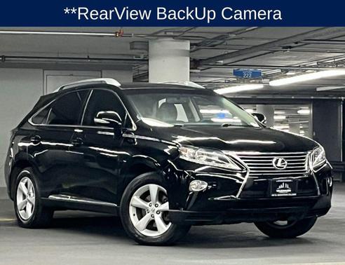 2015 Lexus RX 350 Base