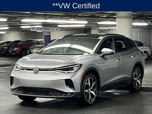 Silver Mist Metallic 2023 Volkswagen ID.4 S