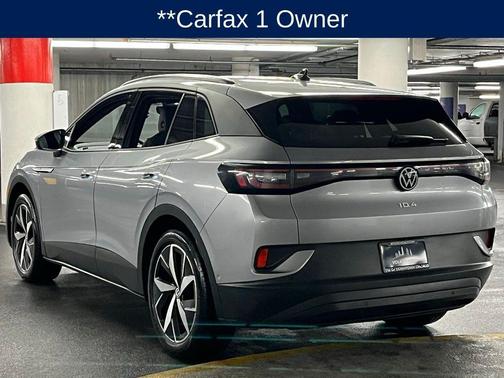 Silver Mist Metallic 2023 Volkswagen ID.4 S