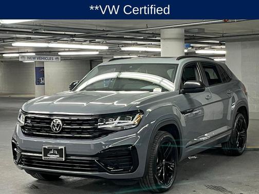 2023 Volkswagen Atlas Cross Sport 2.0T SEL