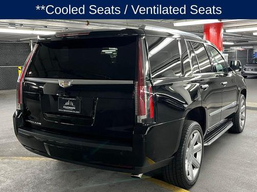 2020 Cadillac Escalade Luxury