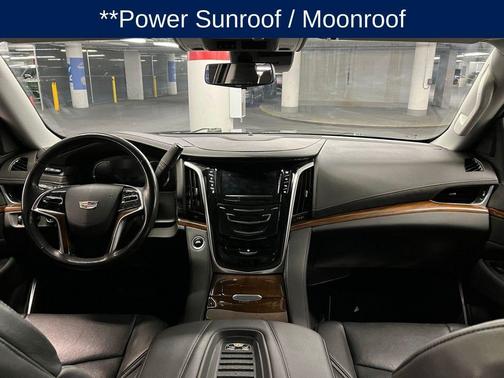 2020 Cadillac Escalade Luxury