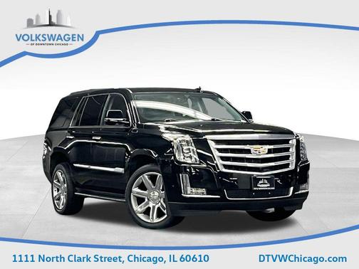 2020 Cadillac Escalade Luxury