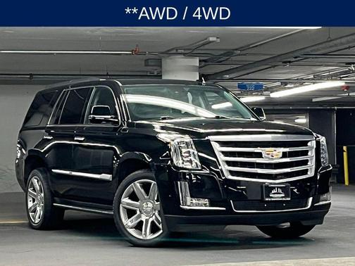 2020 Cadillac Escalade Luxury