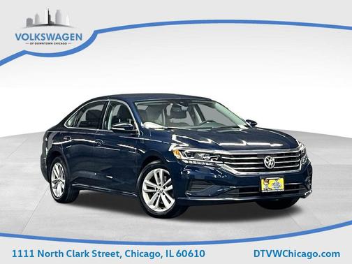 2020 Volkswagen Passat 2.0T SE