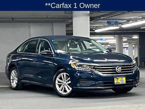 2020 Volkswagen Passat 2.0T SE