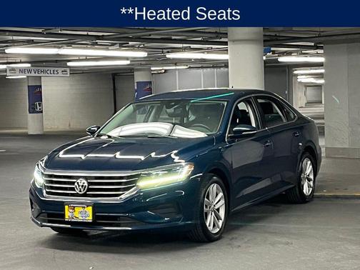 2020 Volkswagen Passat 2.0T SE