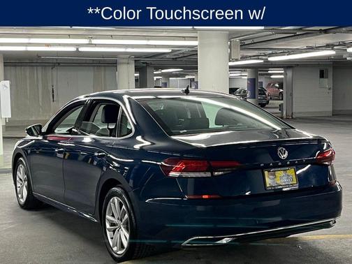 2020 Volkswagen Passat 2.0T SE