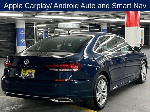 2020 Volkswagen Passat 2.0T SE