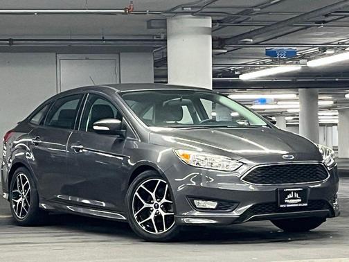 2015 Ford Focus SE