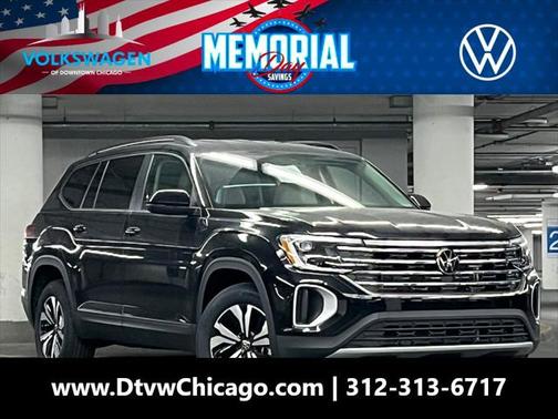2025 Volkswagen Atlas 2.0T SE