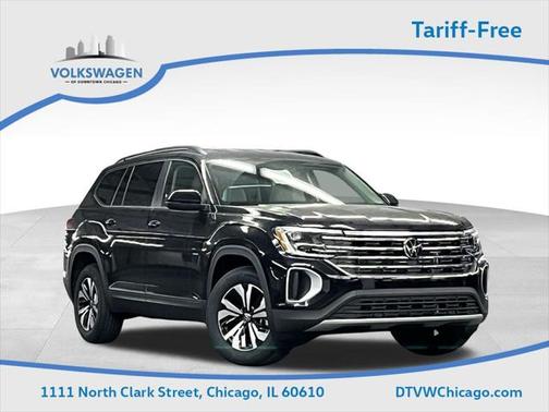 2025 Volkswagen Atlas 2.0T SE
