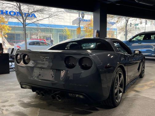 2009 Chevrolet Corvette Base