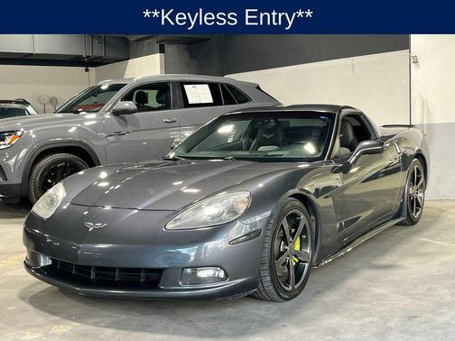 2009 Chevrolet Corvette Base